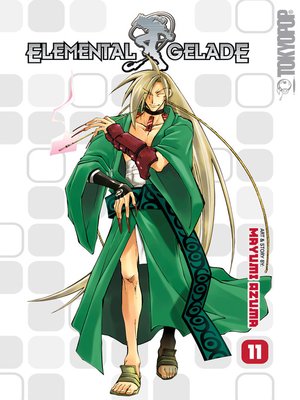 cover image of Elemental Gelade, Volume 11